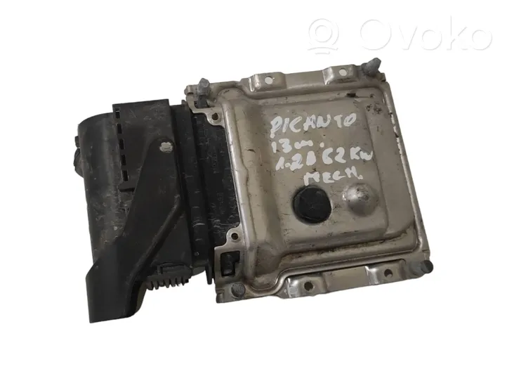 KIA Picanto Sterownik / Moduł ECU 3911103556