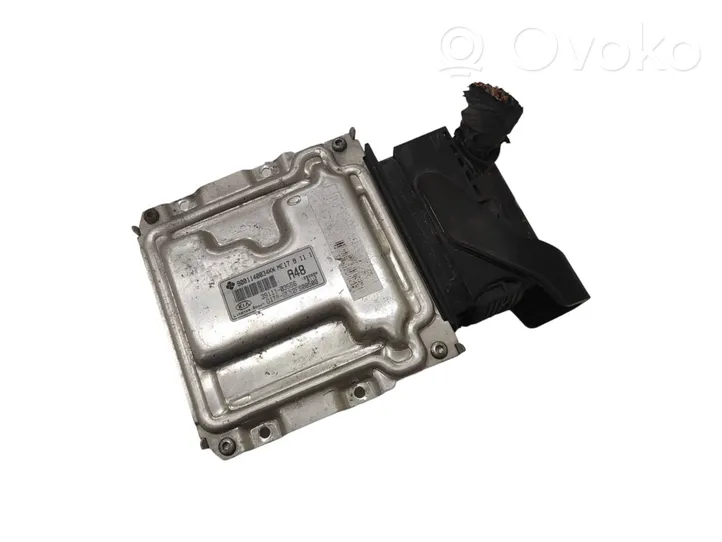 KIA Picanto Sterownik / Moduł ECU 3911103556