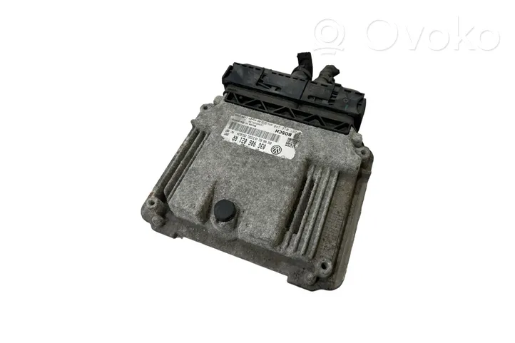 Skoda Octavia Mk2 (1Z) Engine control unit/module 03G906021AB