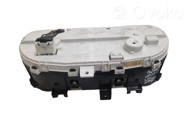 Mitsubishi Outlander Tachimetro (quadro strumenti) 769166220H