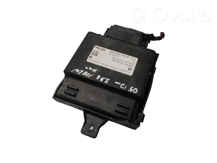 Audi Q5 SQ5 Module convertisseur de tension 8K0959663B