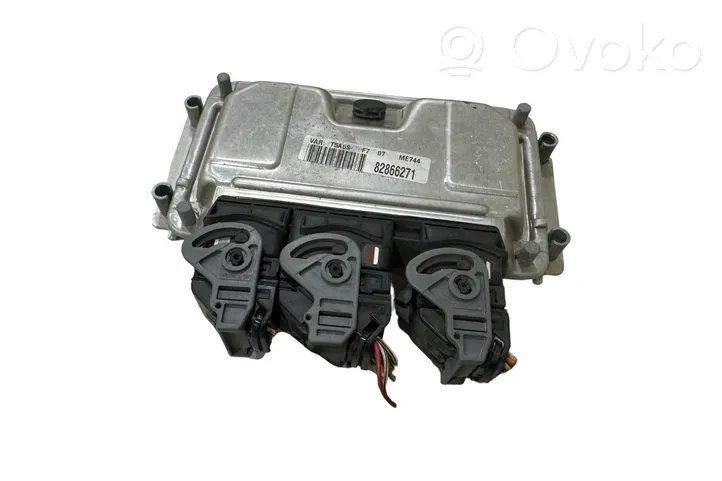 Peugeot 307 Calculateur moteur ECU 9638765680