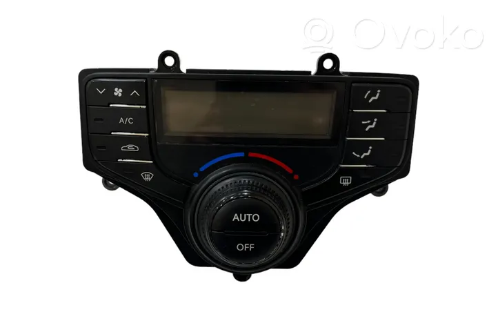 Hyundai i30 Ilmastoinnin ohjainlaite 972502L610