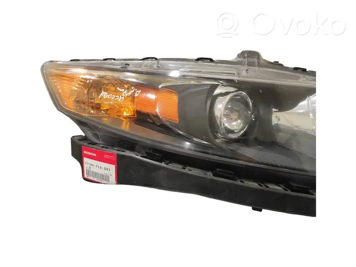 Honda Accord Lampa przednia 71140TL0G01