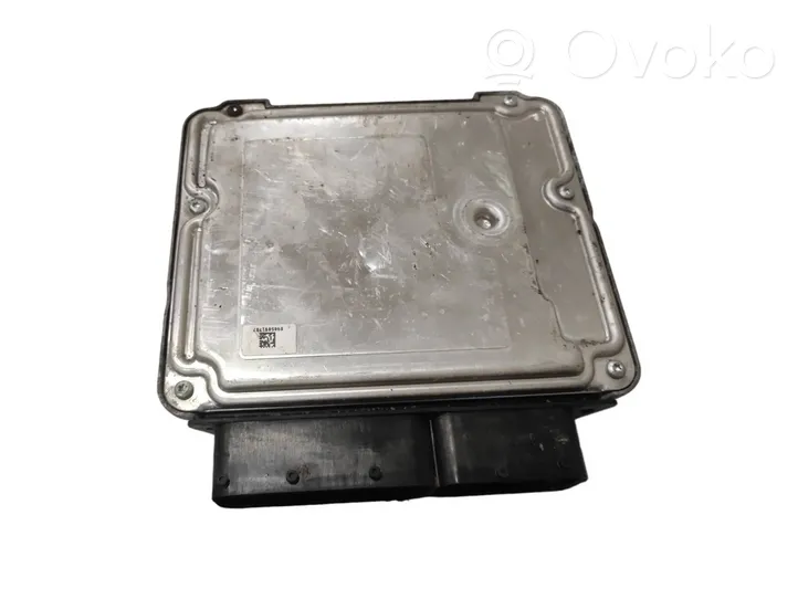 Skoda Octavia Mk2 (1Z) Sterownik / Moduł ECU 3T0907115G