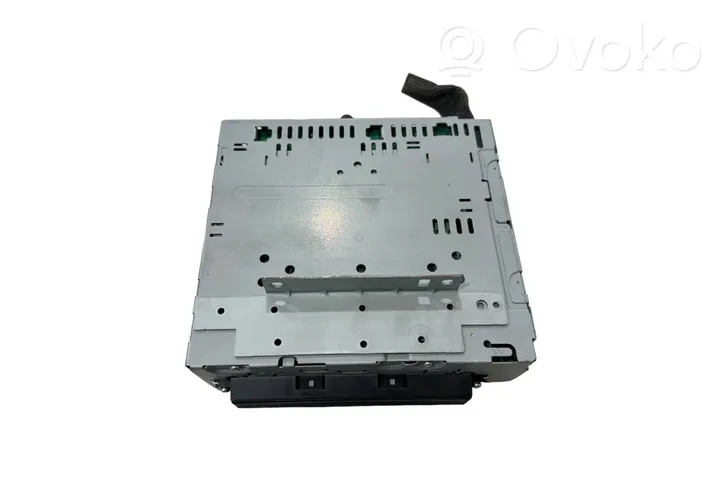 Volvo V50 Panel / Radioodtwarzacz CD/DVD/GPS 307936481