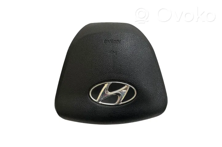 Hyundai i20 (PB PBT) Poduszka powietrzna Airbag kierownicy 569001J5009P