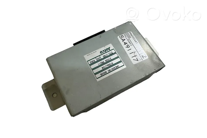 Land Rover Freelander Module de contrôle de boîte de vitesses ECU UHC500160