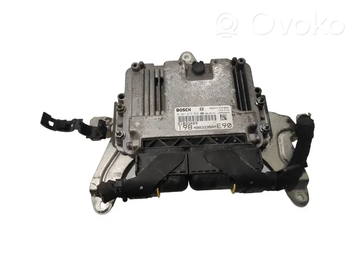 Fiat Bravo Calculateur moteur ECU 0281015560