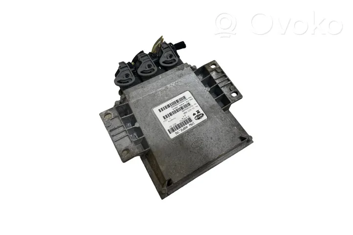 Citroen C3 Sterownik / Moduł ECU 9645989480