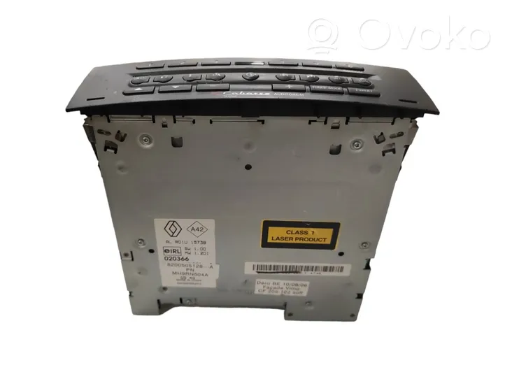 Renault Megane II Radio / CD-Player / DVD-Player / Navigation 8200505128