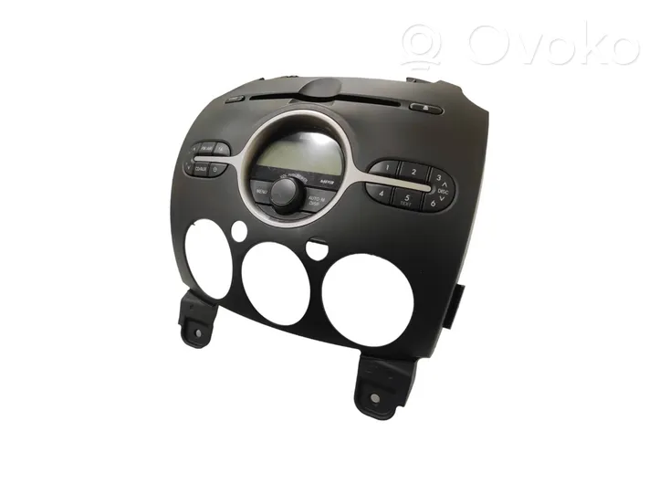 Mazda 2 Unité principale radio / CD / DVD / GPS 14797629