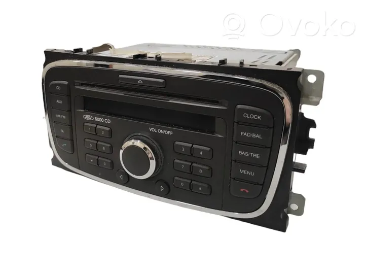 Ford Connect Unité principale radio / CD / DVD / GPS 7M5T18C815BB