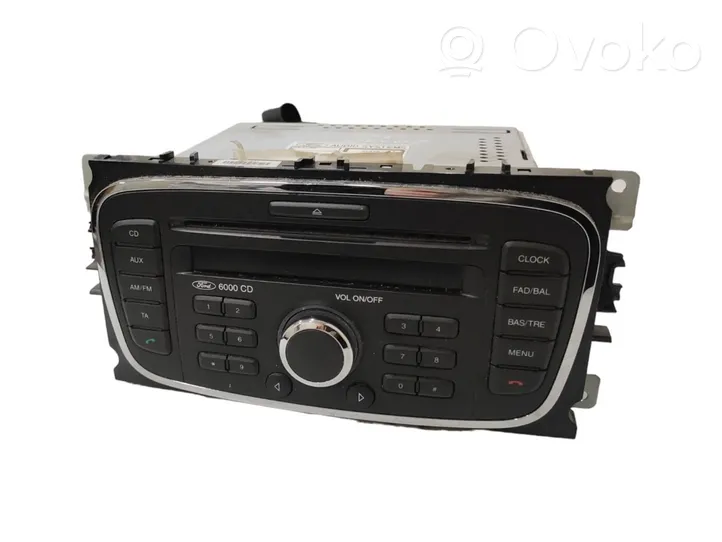 Ford Connect Radio/CD/DVD/GPS-pääyksikkö 7M5T18C815BB