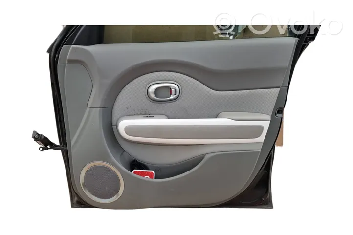 KIA Soul Front door 