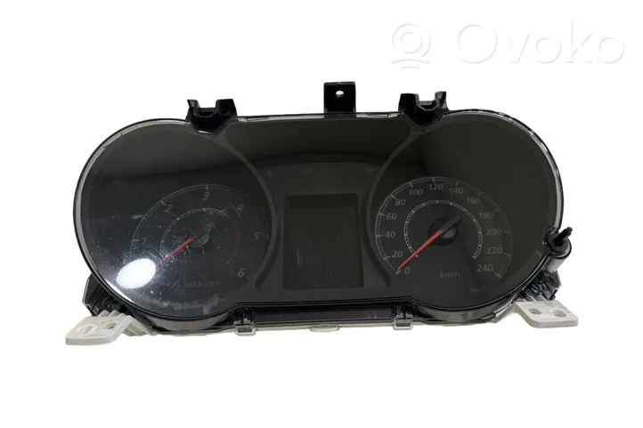 Mitsubishi ASX Geschwindigkeitsmesser Cockpit 8100B818