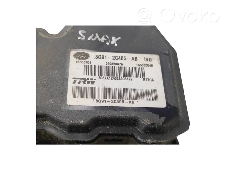 Ford S-MAX Pompa ABS 8G912C405AB