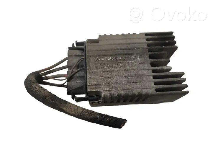 Mercedes-Benz E W210 Module de commande de ventilateur A0275458132