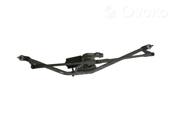 Volkswagen Transporter - Caravelle T4 Front wiper linkage and motor 701955113B