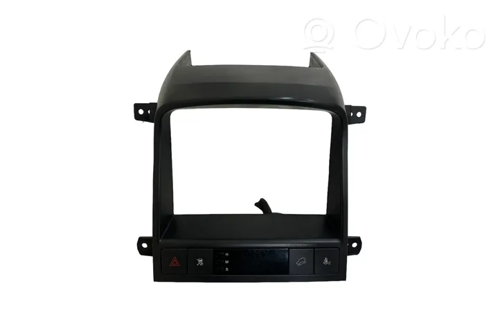 Chevrolet Captiva Monitor / wyświetlacz / ekran 96628249