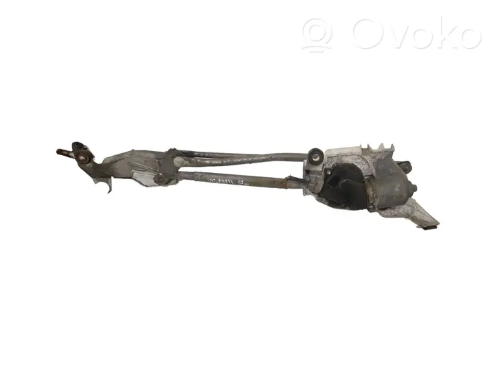 Mitsubishi Outlander Front wiper linkage and motor 1593001050