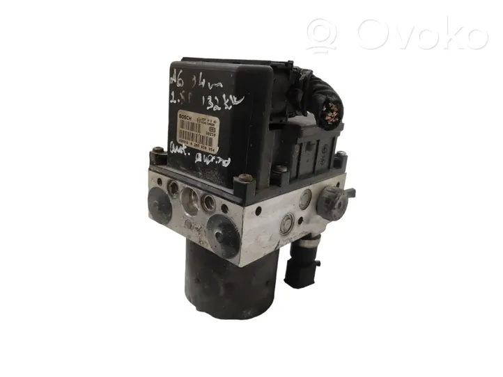 Audi A6 S6 C6 4F ABS-pumppu 0265950054