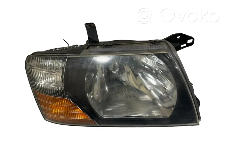 Mitsubishi Pajero Faro/fanale E139652