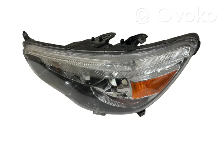 Mitsubishi ASX Faro/fanale P9135