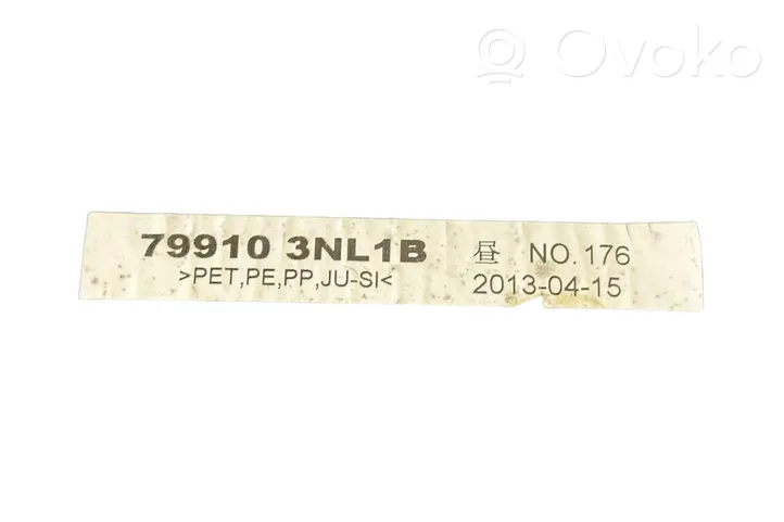 Nissan Leaf I (ZE0) Cappelliera 799103NL1B