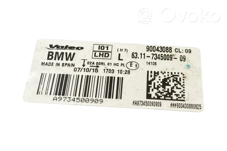 BMW i3 Faro/fanale 7345009