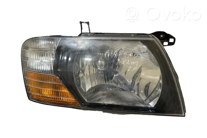 Mitsubishi Pajero Faro delantero/faro principal 