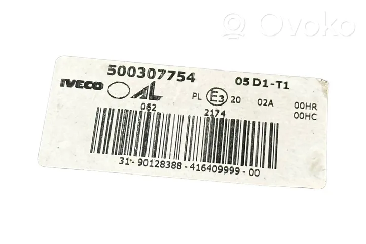 Iveco Daily 3rd gen Faro/fanale 500307754