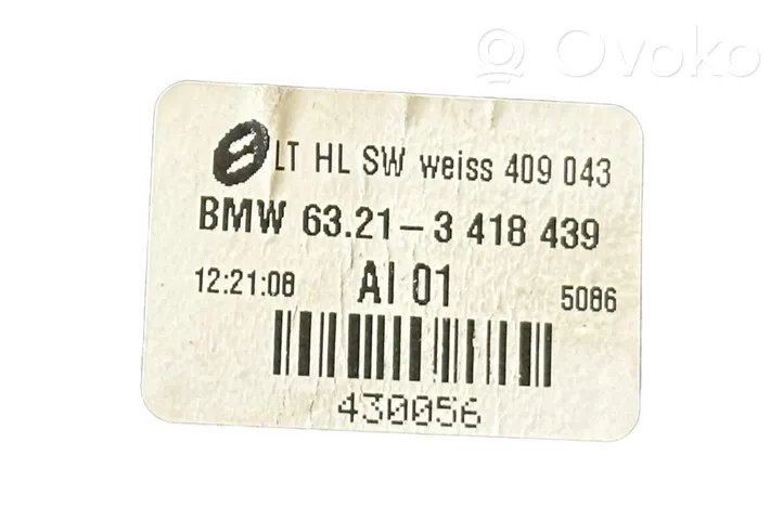 BMW X3 E83 Luci posteriori 3418439