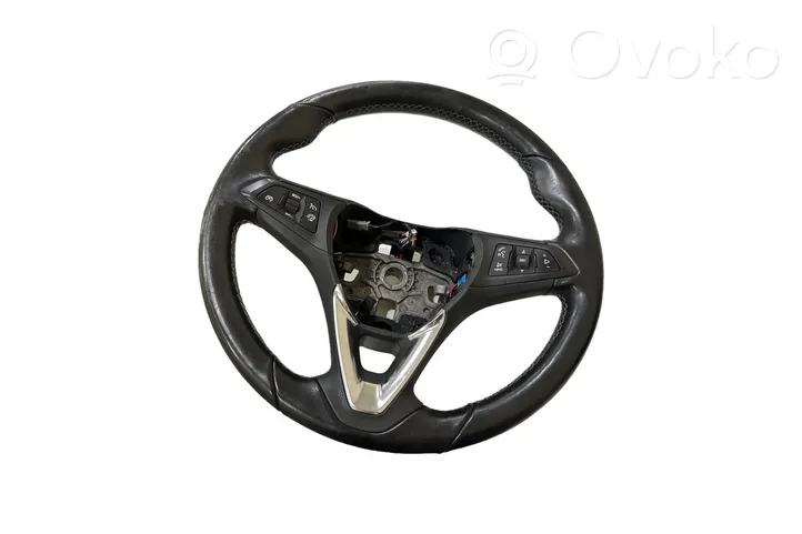 Opel Corsa E Steering wheel 453798480