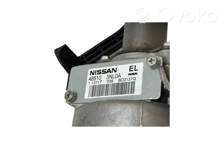 Nissan Leaf I (ZE0) Pompe de direction assistée électrique 488103NL0A