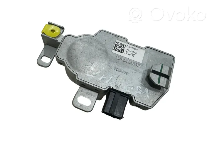 Volvo V50 Verrouillage du volant P31280655