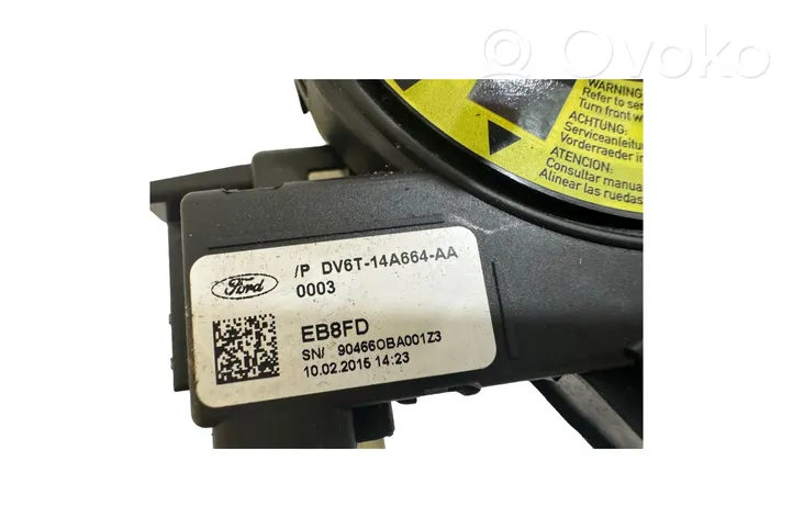 Ford Transit -  Tourneo Connect Innesco anello di contatto dell’airbag (anello SRS) DV6T14A664AA