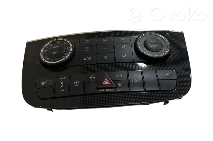 Mercedes-Benz R W251 Unidad de control climatización A2518206489