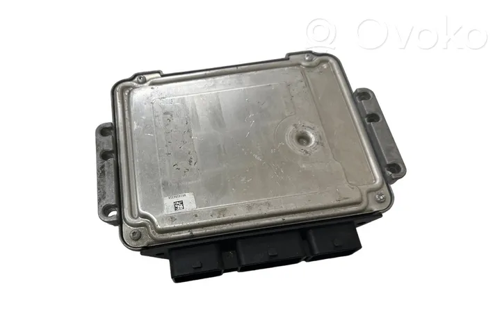 Peugeot Partner Calculateur moteur ECU 9664843780