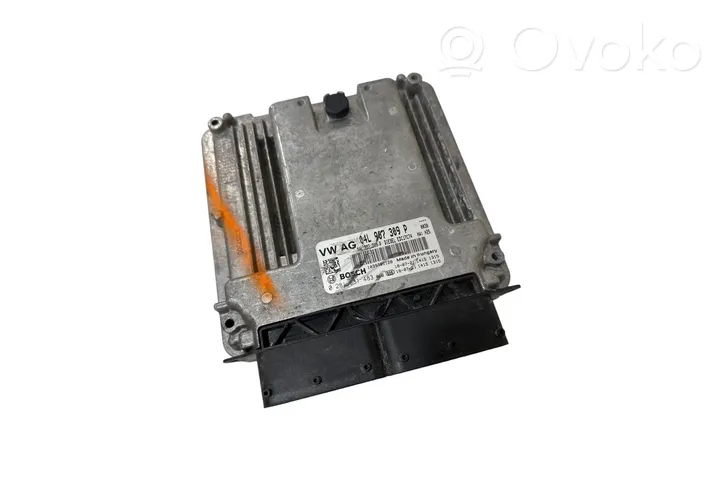 Audi A4 S4 B9 Engine control unit/module 