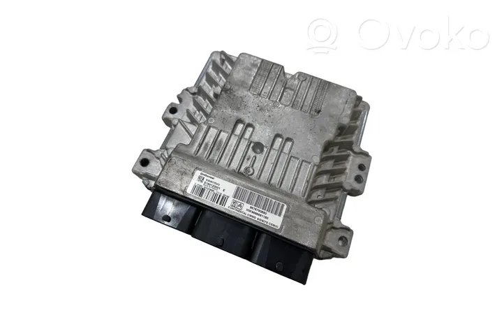 Peugeot 5008 Calculateur moteur ECU 9666681180