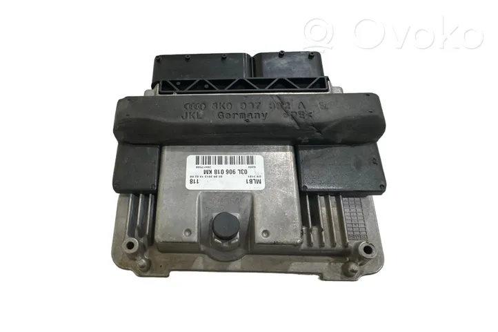 Audi A6 Allroad C5 Calculateur moteur ECU 0281018748