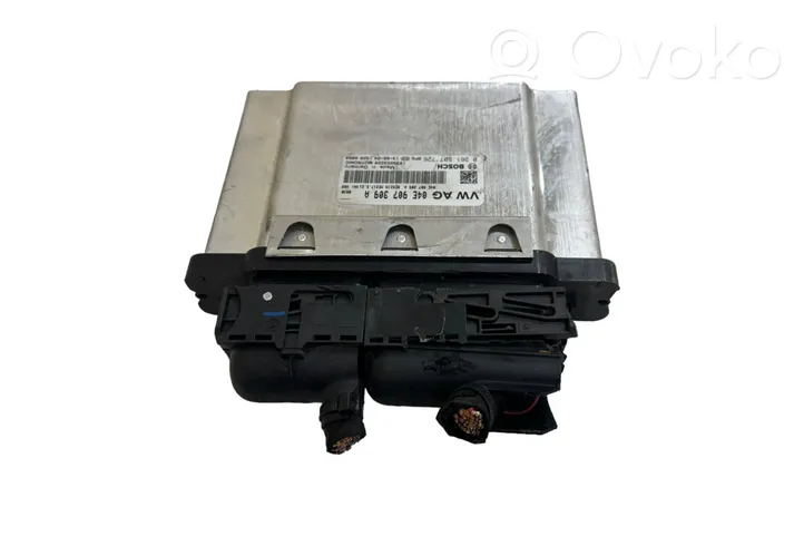 Volkswagen Golf VII Sterownik / Moduł ECU 04E907309A