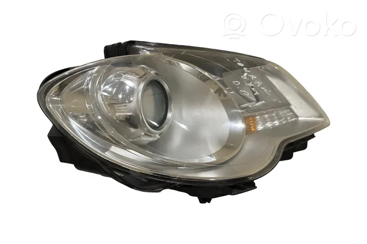 Volkswagen Touran I Lampa przednia 1T1941006B