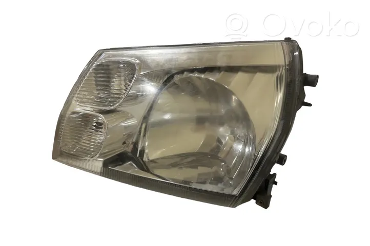 Toyota Hiace (H200) Headlight/headlamp 26123