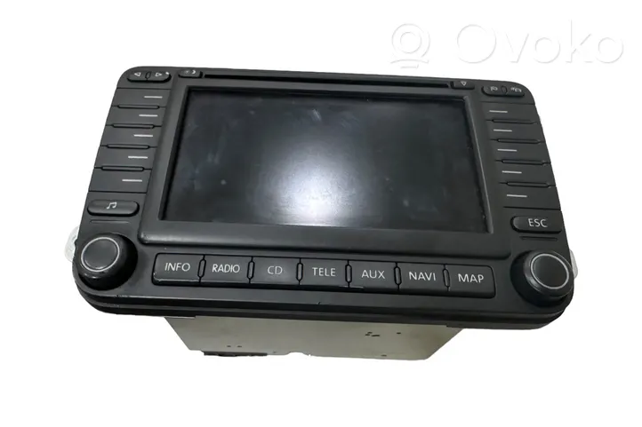 Volkswagen Touran I Radio / CD-Player / DVD-Player / Navigation 1T0035194B