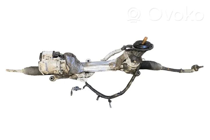 Ford Focus Steering rack HV6C3D070