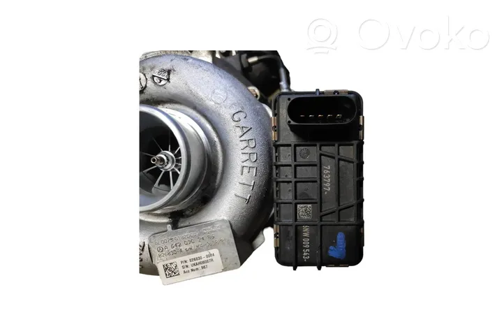 Mercedes-Benz GLE (W166 - C292) Turbo A6420902486