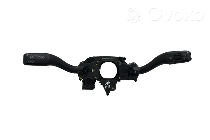 Audi A4 S4 B7 8E 8H Leva/interruttore dell’indicatore di direzione e tergicristallo 8E0953549Q