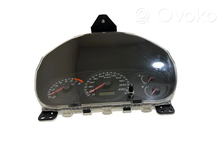 Honda Civic Speedometer (instrument cluster) HR0287056